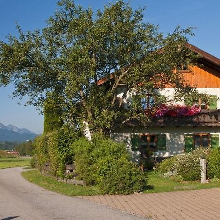 Ferienwohnung Sattler Neukirchen am Teisenberg Zewnętrze zdjęcie