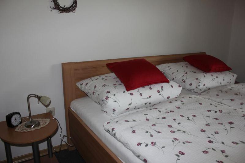Ferienwohnung Sattler Neukirchen am Teisenberg Zewnętrze zdjęcie