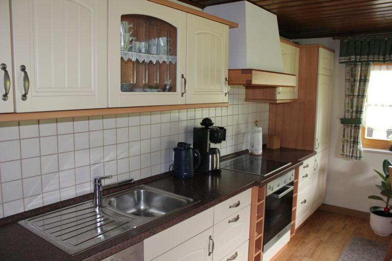Ferienwohnung Sattler Neukirchen am Teisenberg Zewnętrze zdjęcie