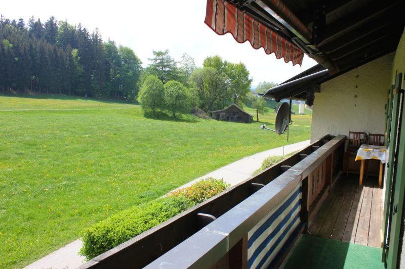 Ferienwohnung Sattler Neukirchen am Teisenberg Zewnętrze zdjęcie