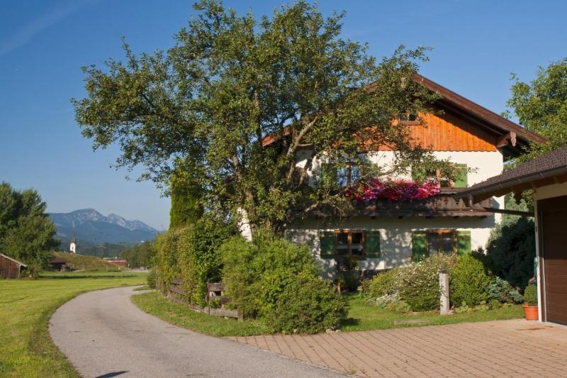 Ferienwohnung Sattler Neukirchen am Teisenberg Zewnętrze zdjęcie