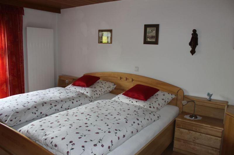 Ferienwohnung Sattler Neukirchen am Teisenberg Zewnętrze zdjęcie